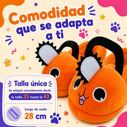 Pantuflas Suaves y Calentitas