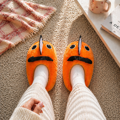 Pantuflas Suaves y Calentitas